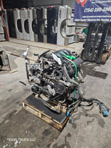 2014 Chevrolet GMC 1500 5.3L Aluminum Block Engine LS Vortec Gas Engine Ran Knocked