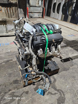2014 Chevrolet GMC 1500 5.3L Aluminum Block Engine LS Vortec Gas Engine Ran Knocked