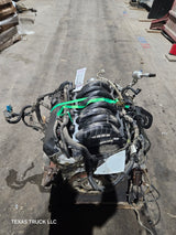 2014 Chevrolet GMC 1500 5.3L Aluminum Block Engine LS Vortec Gas Engine Ran Knocked