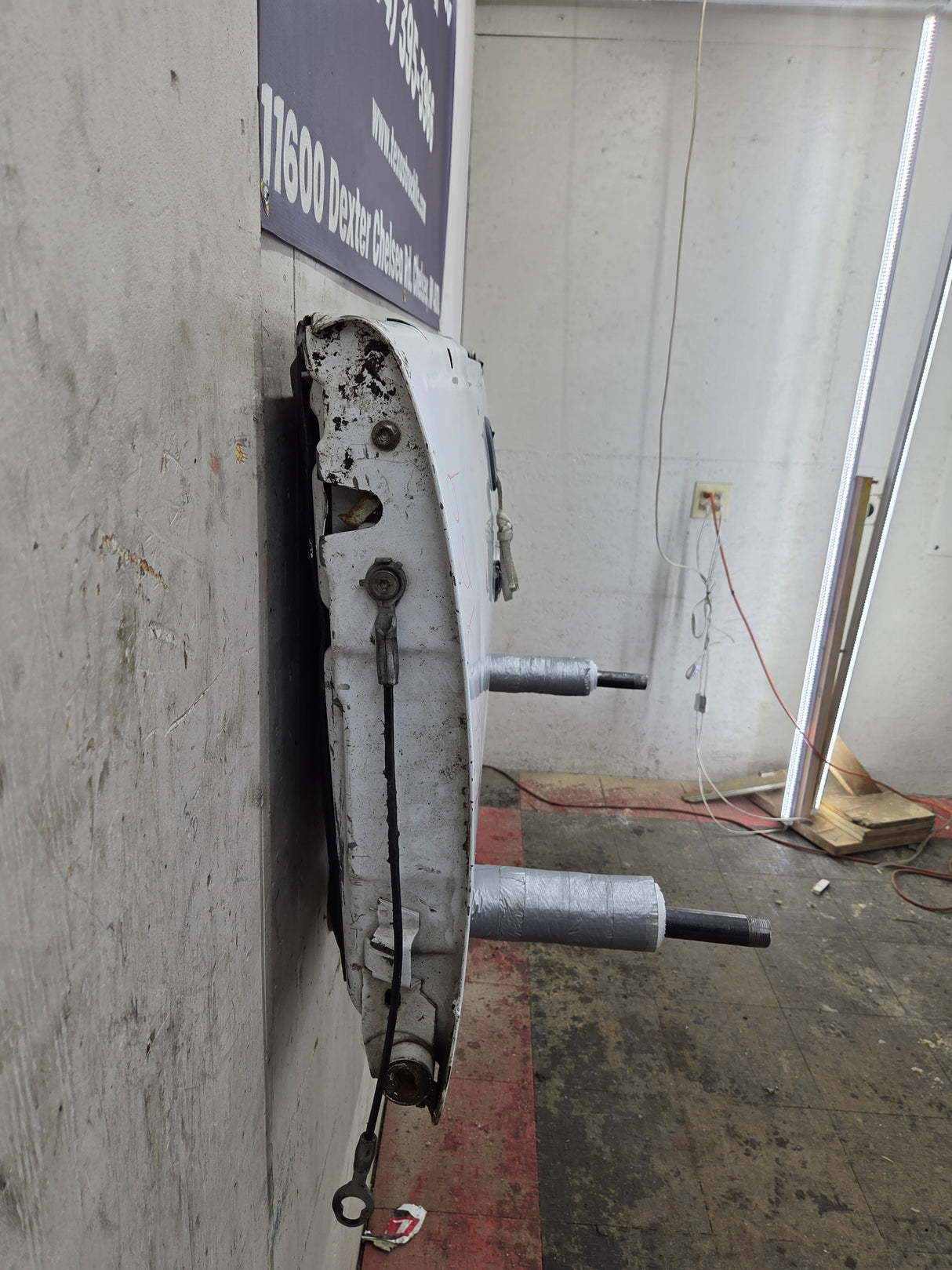 2008-2016 Ford Super Duty Tailgate with step F250 F350 F450 F550