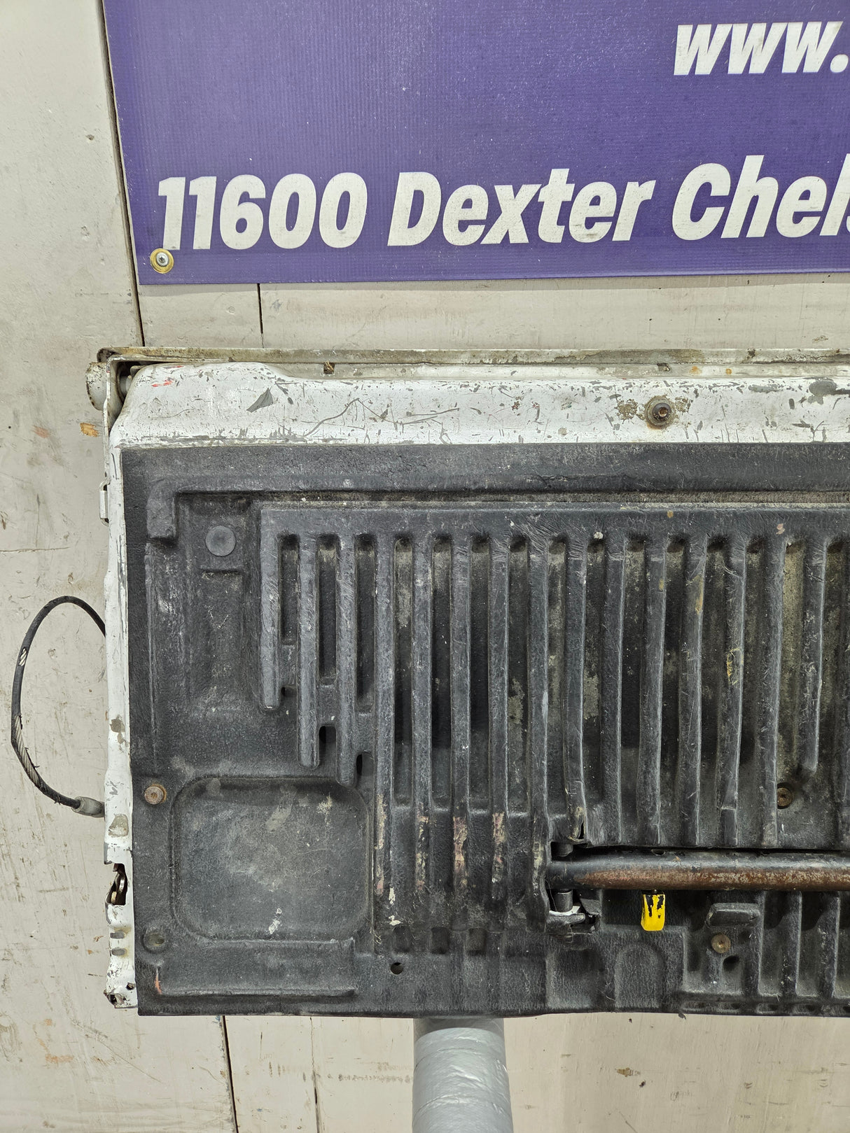 2008-2016 Ford Super Duty Tailgate with step F250 F350 F450 F550