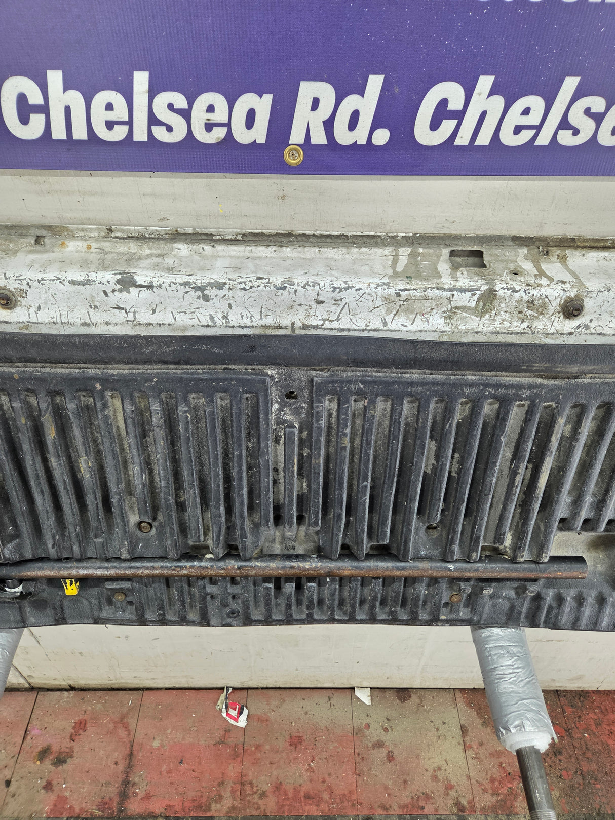 2008-2016 Ford Super Duty Tailgate with step F250 F350 F450 F550