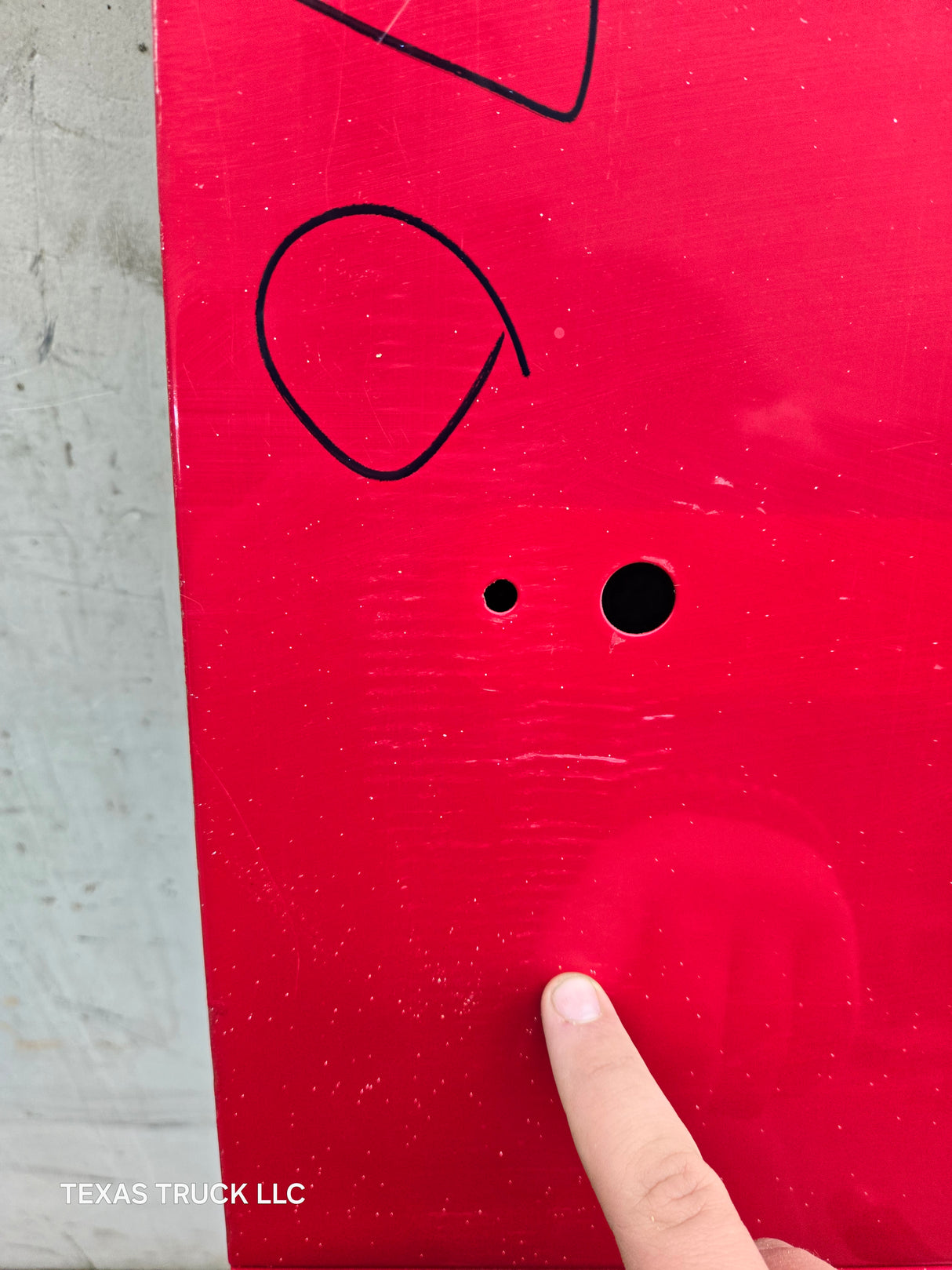 2004-2008 Ford F-150 Step Side Tailgate