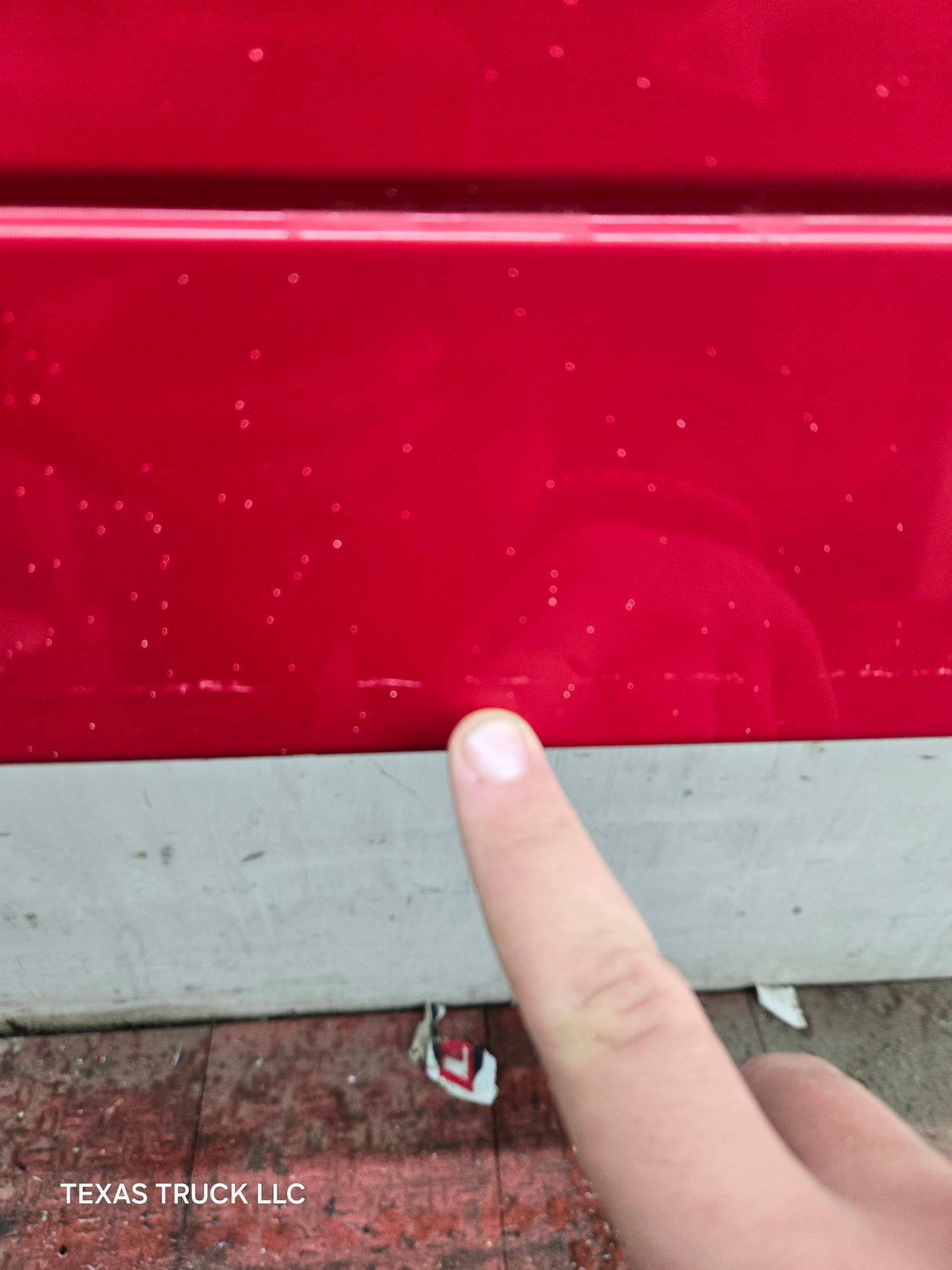 2004-2008 Ford F-150 Step Side Tailgate