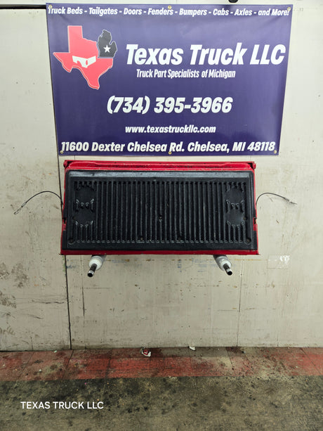 2004-2008 Ford F-150 Step Side Tailgate