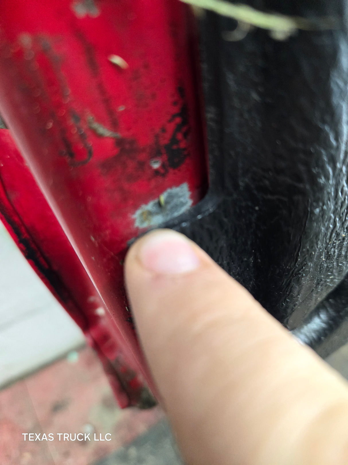 2004-2008 Ford F-150 Step Side Tailgate