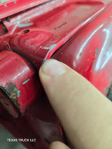 2004-2008 Ford F-150 Step Side Tailgate