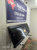 2007-2013 Chevrolet Silverado / GMC Sierra 1500 2500 3500 HD Tailgate