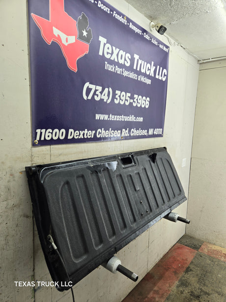 2007-2013 Chevrolet Silverado / GMC Sierra 1500 2500 3500 HD Tailgate