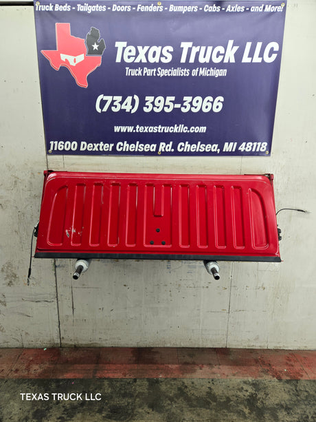 2007-2013 Chevrolet Silverado / GMC Sierra 1500 2500 3500 HD Tailgate