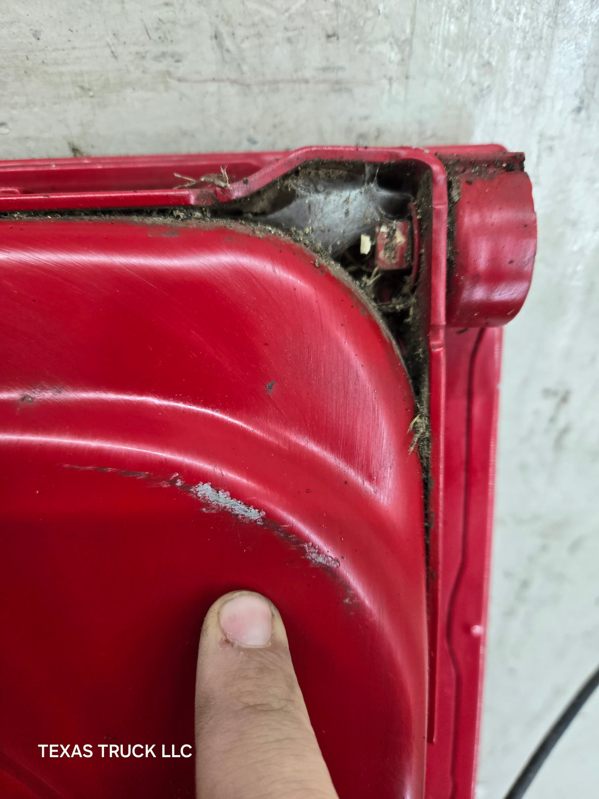 2007-2013 Chevrolet Silverado / GMC Sierra 1500 2500 3500 HD Tailgate