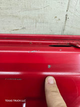 2007-2013 Chevrolet Silverado / GMC Sierra 1500 2500 3500 HD Tailgate