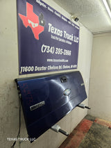 2004-2008 Ford F-150 Tailgate