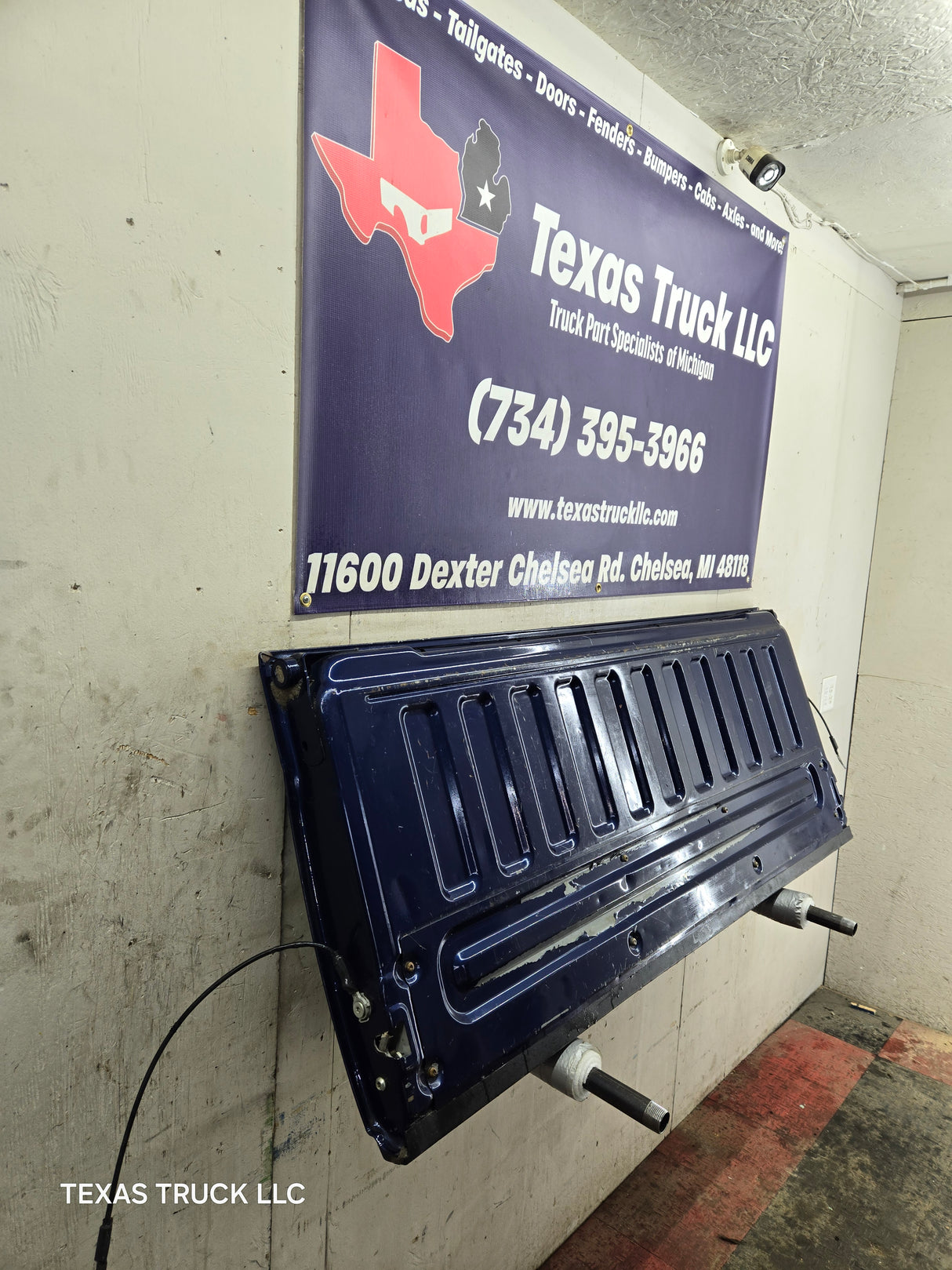 2004-2008 Ford F-150 Tailgate