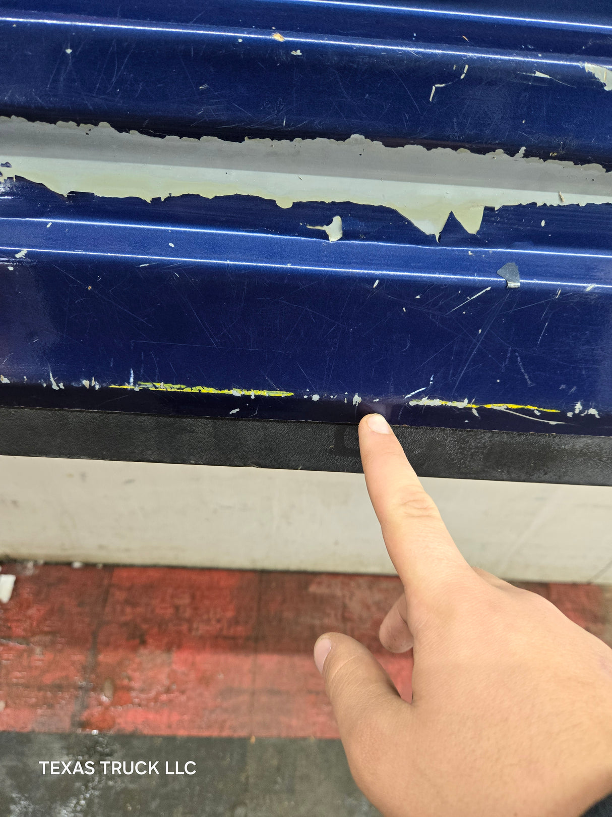 2004-2008 Ford F-150 Tailgate