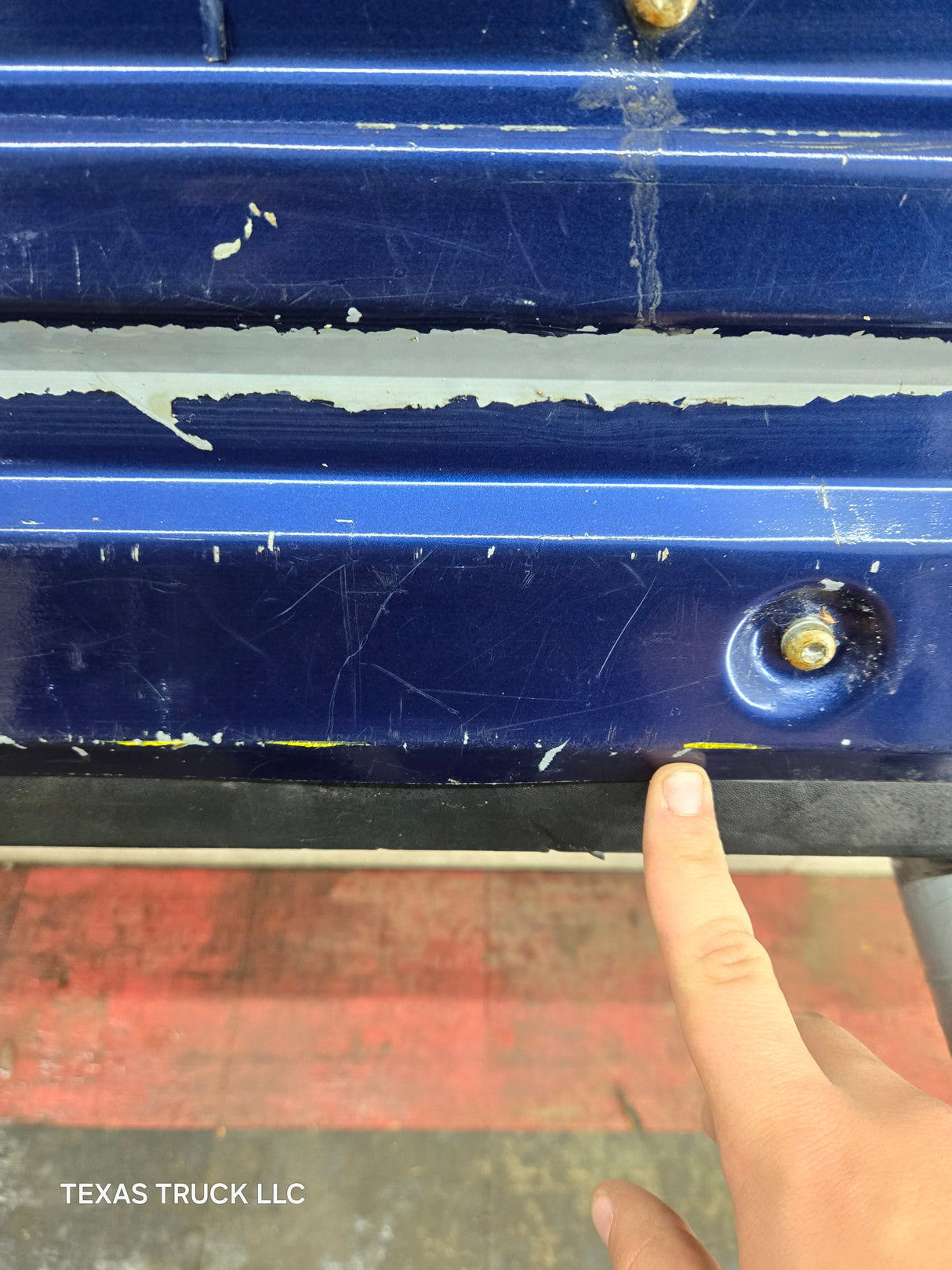 2004-2008 Ford F-150 Tailgate