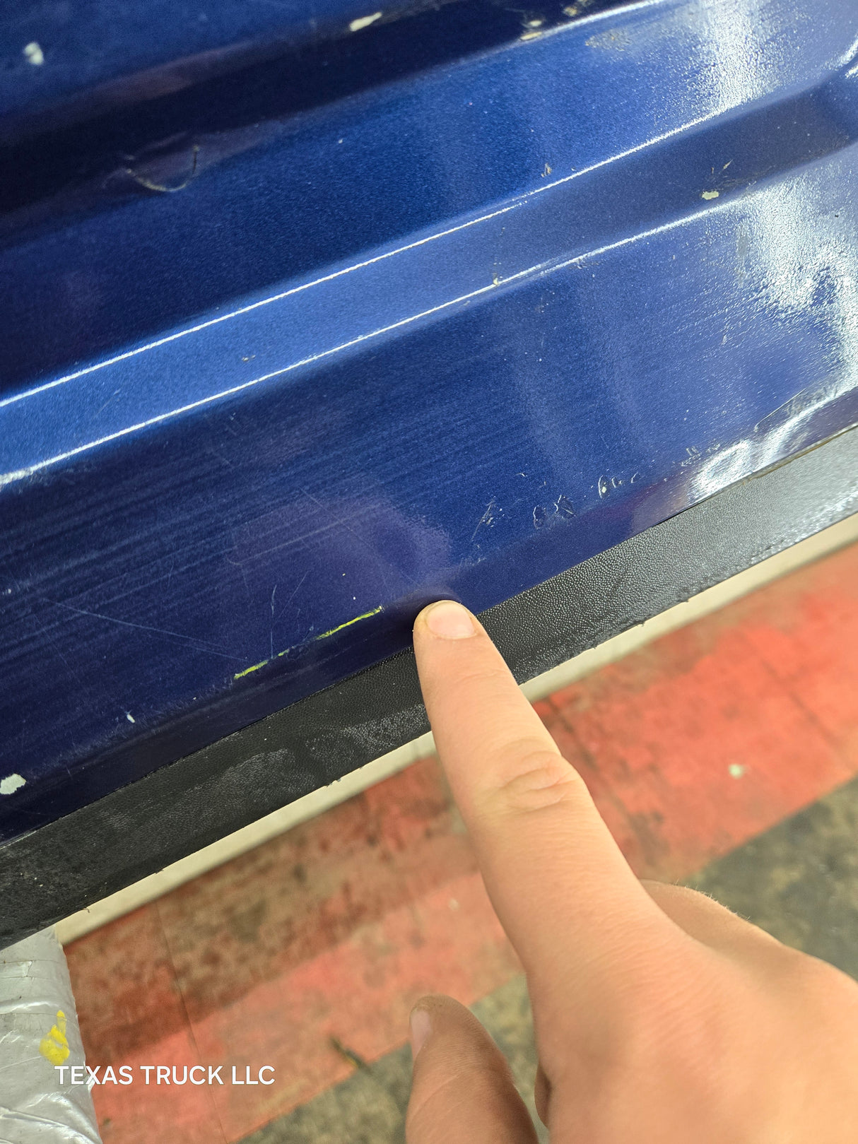 2004-2008 Ford F-150 Tailgate