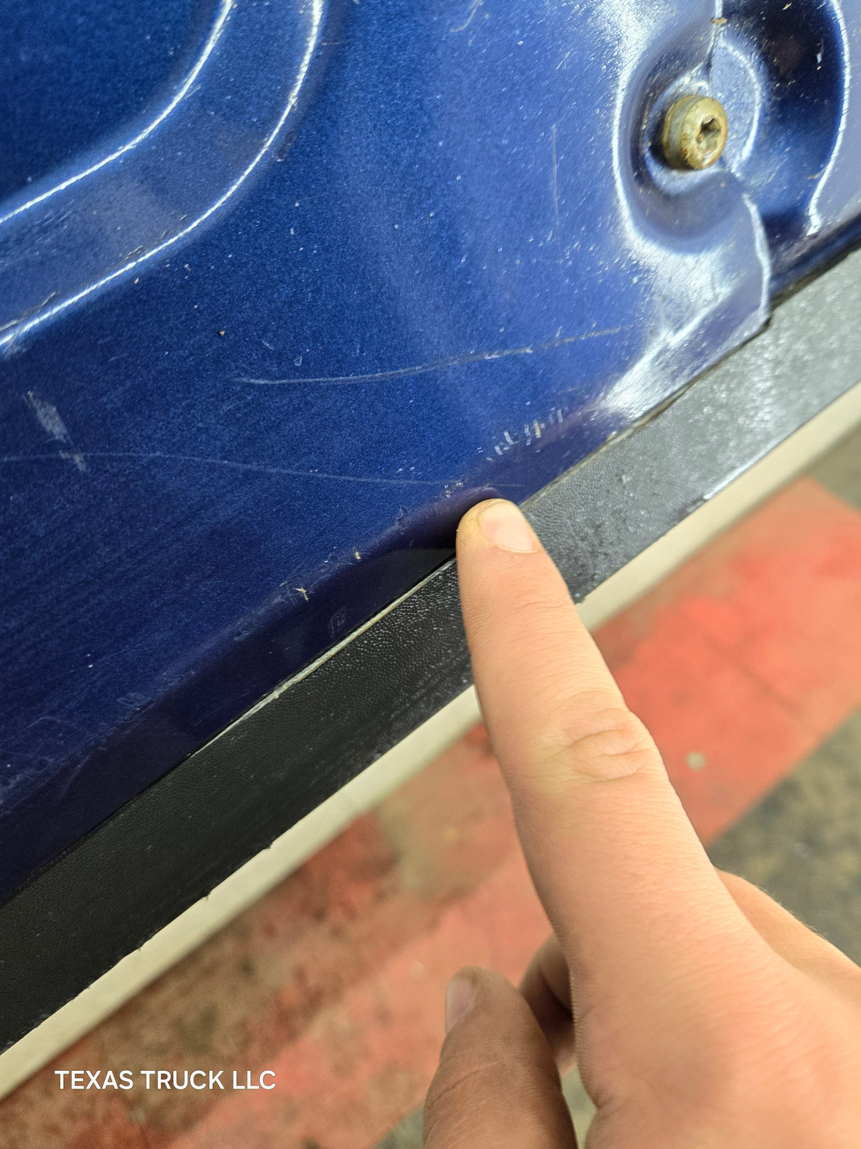 2004-2008 Ford F-150 Tailgate