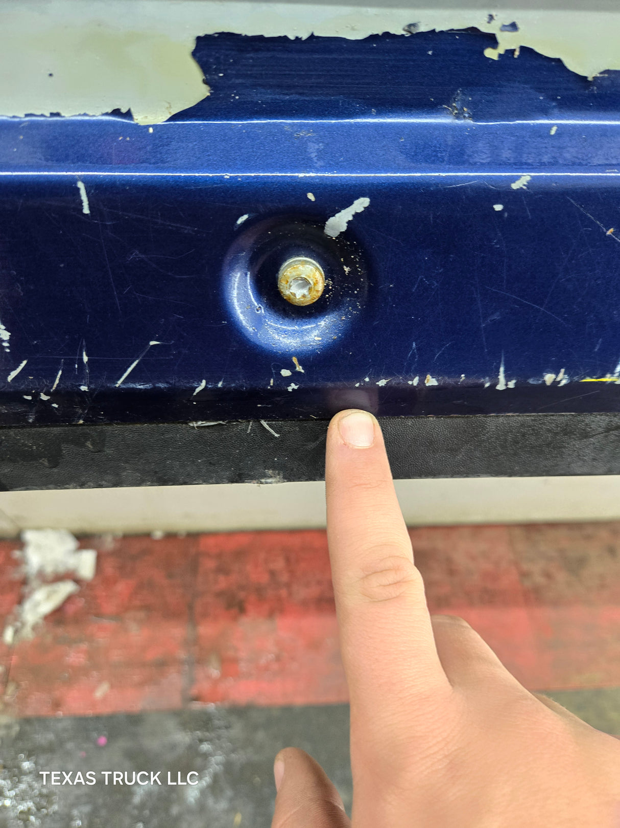 2004-2008 Ford F-150 Tailgate