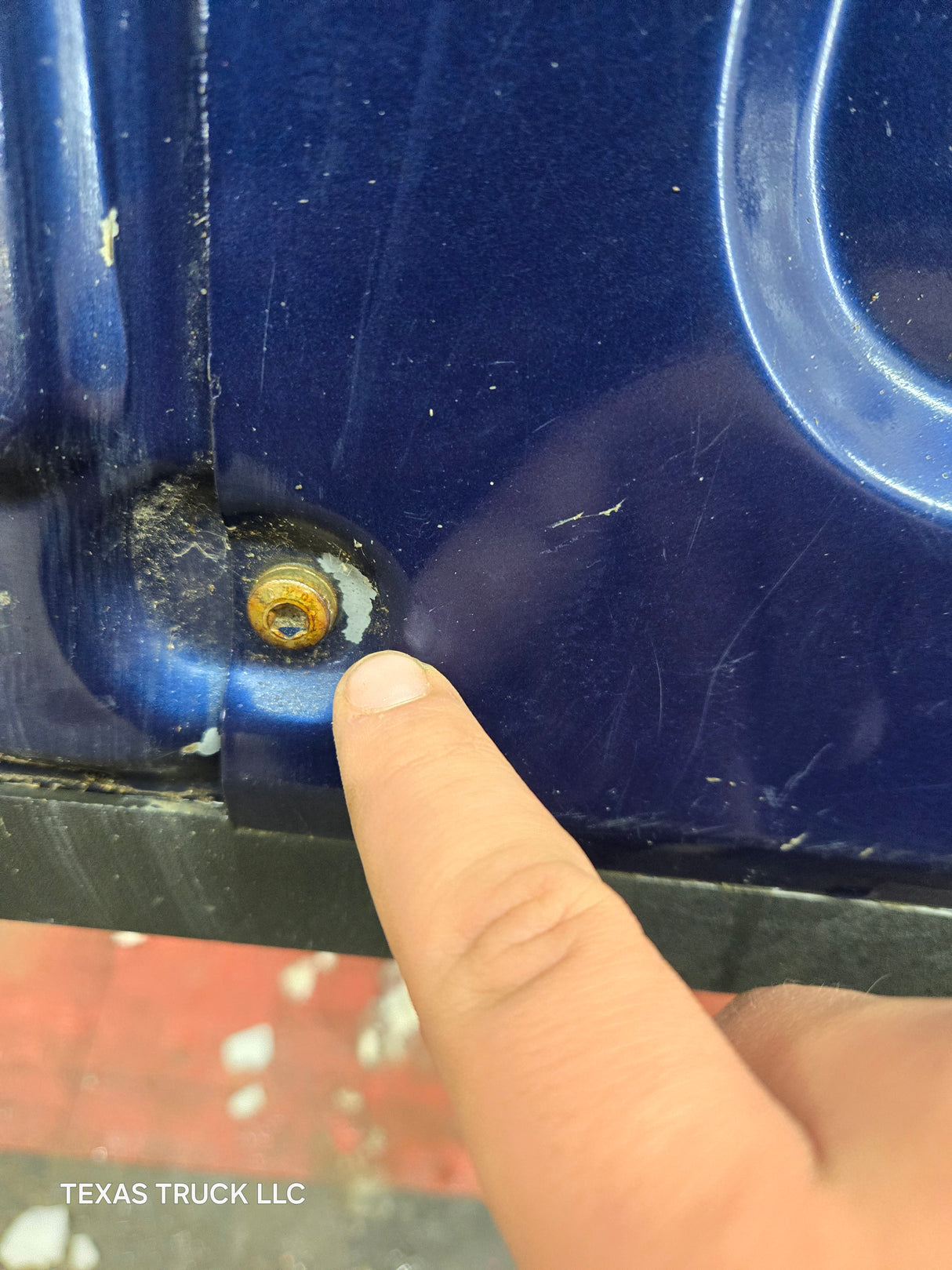 2004-2008 Ford F-150 Tailgate