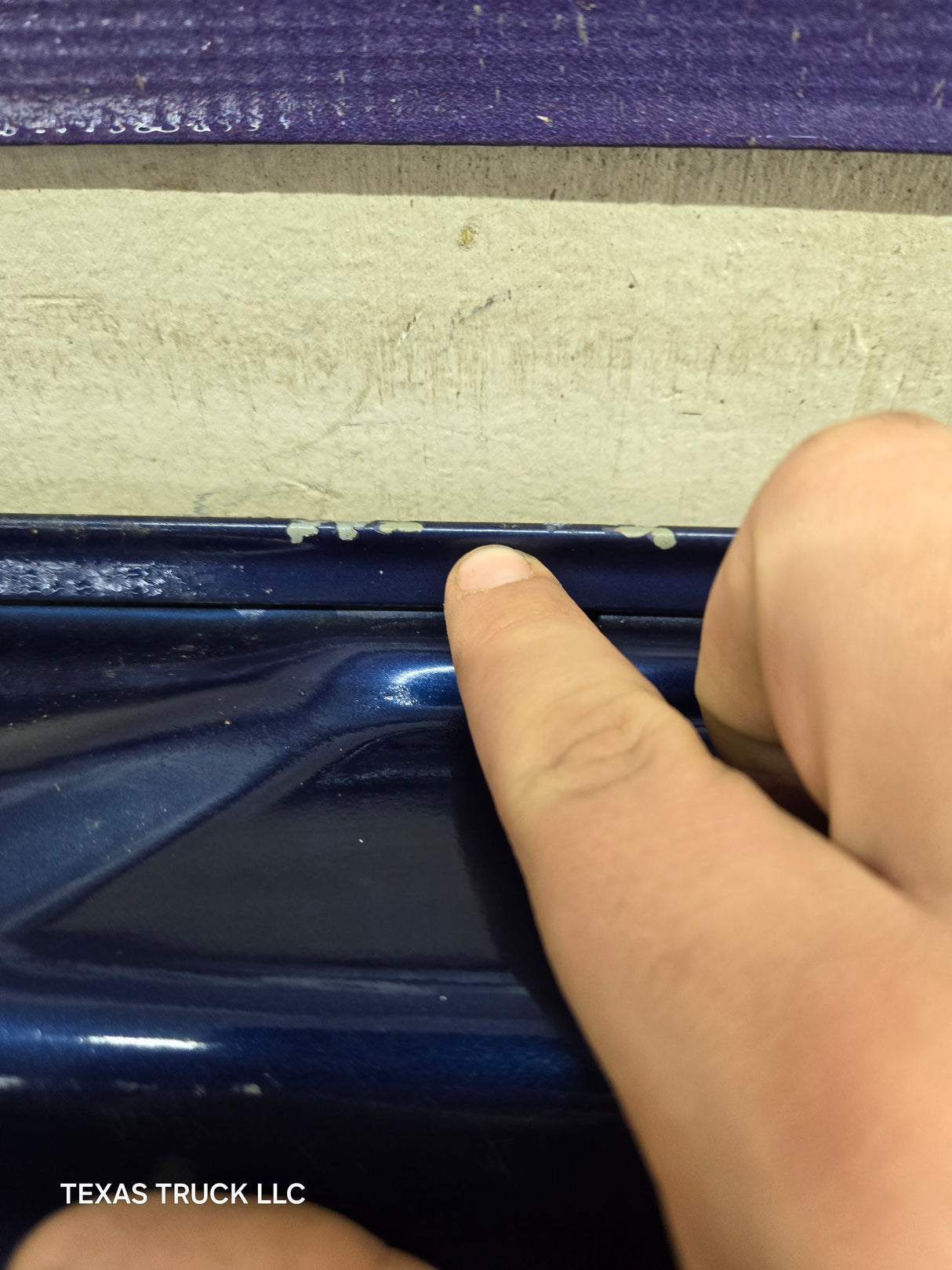 2004-2008 Ford F-150 Tailgate