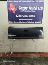 1999-2007 Chevrolet Silverado / GMC Sierra 1500 2500 3500 Tailgate - Dark Grey