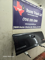 1999-2007 Chevrolet Silverado / GMC Sierra 1500 2500 3500 Tailgate - Dark Grey