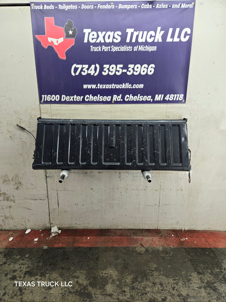 1999-2007 Chevrolet Silverado / GMC Sierra 1500 2500 3500 Tailgate - Dark Grey