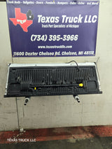 2008-2016 Ford Super Duty Tailgate with step F250 F350 F450 F550