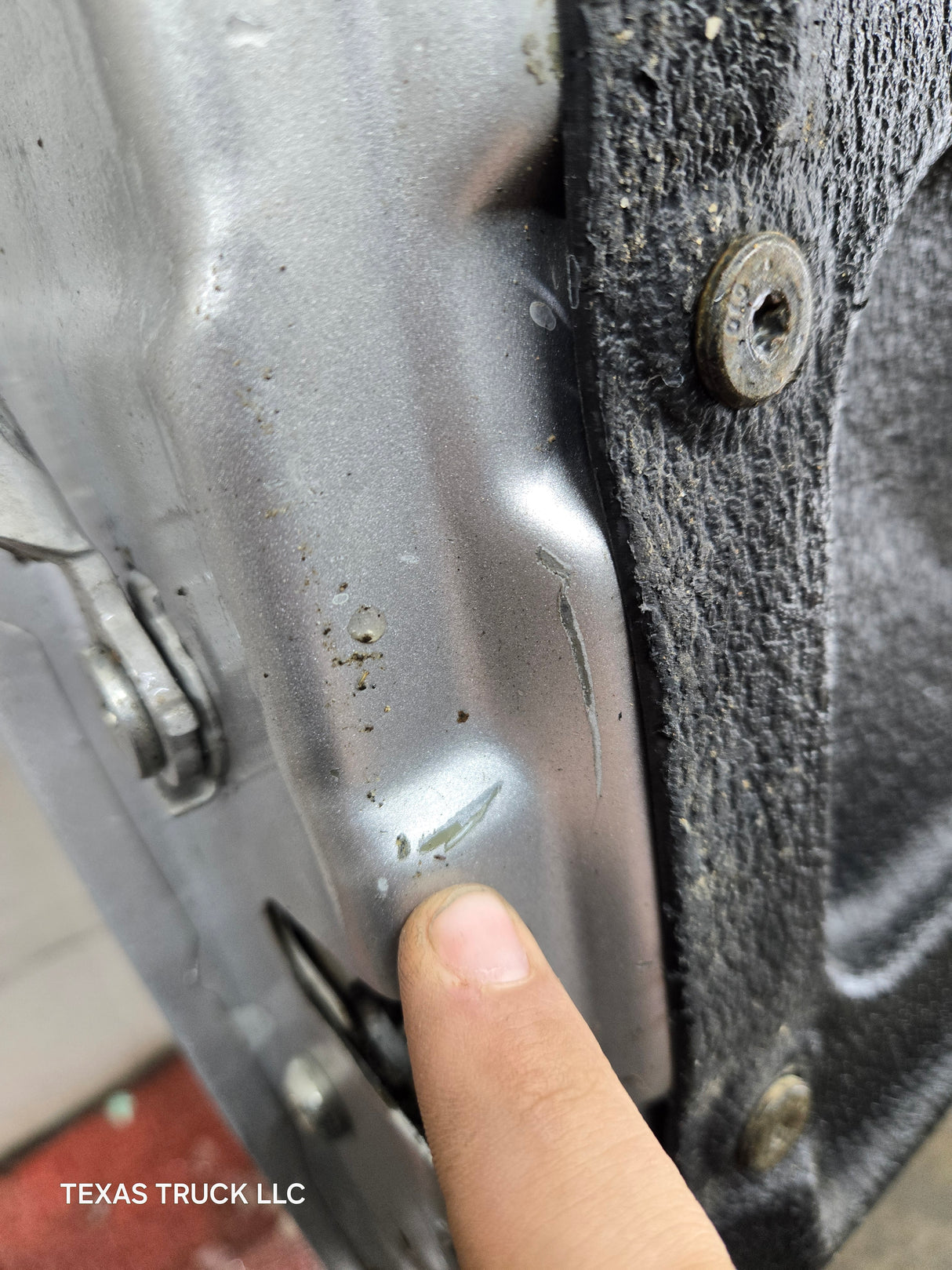 2008-2016 Ford Super Duty Tailgate with step F250 F350 F450 F550