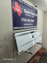 2009-2018 Dodge Ram 4th Gen 1500 2500 3500 Tailgate