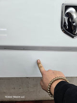 2009-2018 Dodge Ram 4th Gen 1500 2500 3500 Tailgate