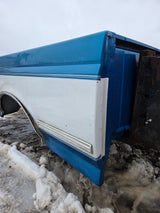 1987-1997 Ford F150 F250 F350 OBS 6' 9" Short Truck Bed