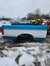 1987-1997 Ford F150 F250 F350 OBS 6' 9" Short Truck Bed