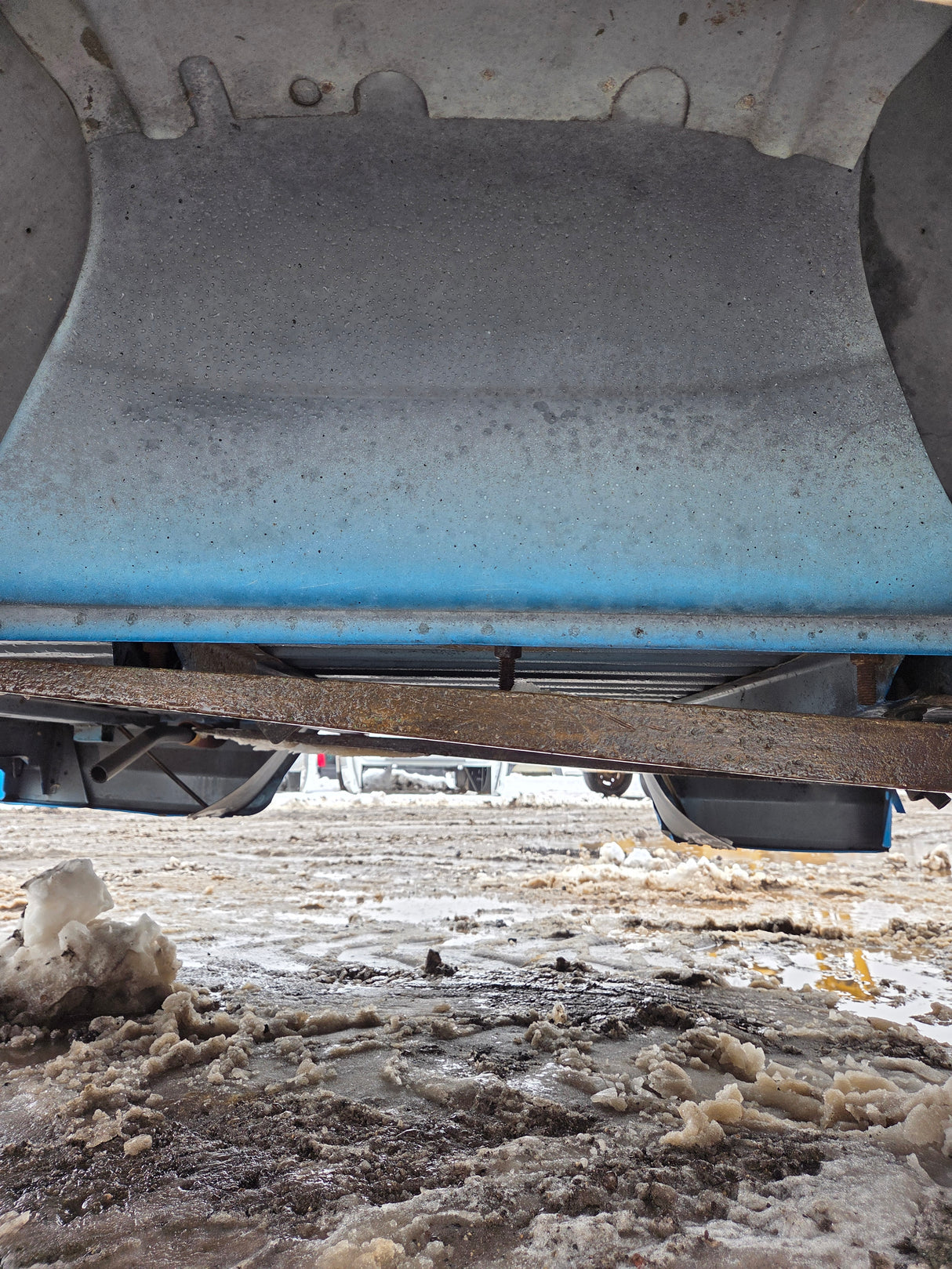 1987-1997 Ford F150 F250 F350 OBS 6' 9" Short Truck Bed