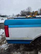 1987-1997 Ford F150 F250 F350 OBS 6' 9" Short Truck Bed