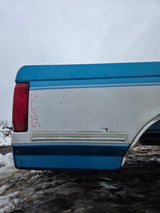 1987-1997 Ford F150 F250 F350 OBS 6' 9" Short Truck Bed