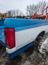 1987-1997 Ford F150 F250 F350 OBS 6' 9" Short Truck Bed