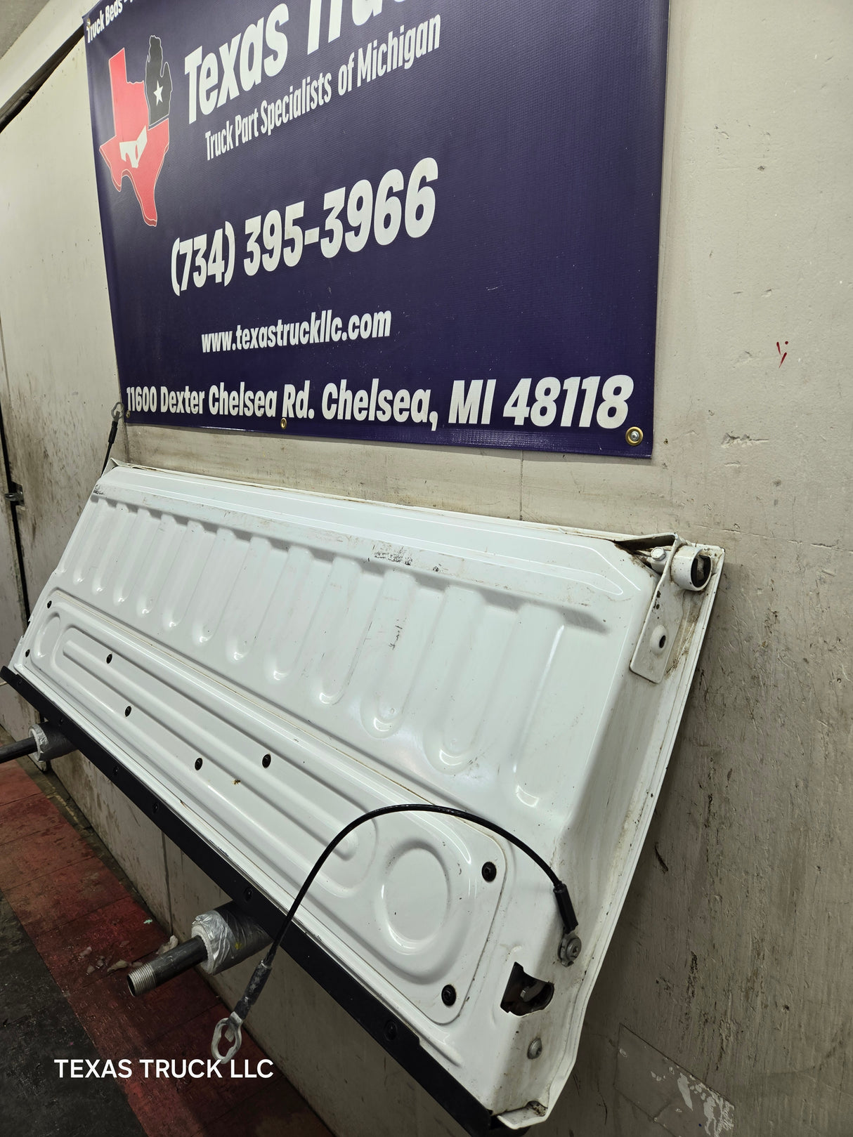 2009-2018 Dodge Ram 4th Gen 1500 2500 3500 Tailgate