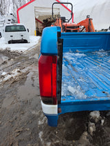 1987-1997 Ford F150 F250 F350 OBS 6' 9" Short Truck Bed