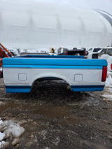 1987-1997 Ford F150 F250 F350 OBS 6' 9" Short Truck Bed