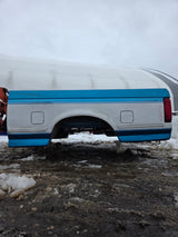 1987-1997 Ford F150 F250 F350 OBS 6' 9" Short Truck Bed