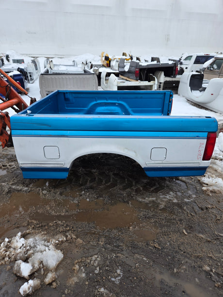 1987-1997 Ford F150 F250 F350 OBS 6' 9" Short Truck Bed