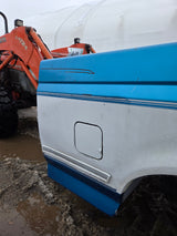 1987-1997 Ford F150 F250 F350 OBS 6' 9" Short Truck Bed