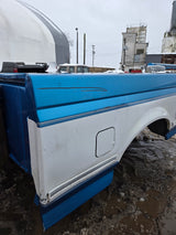 1987-1997 Ford F150 F250 F350 OBS 6' 9" Short Truck Bed