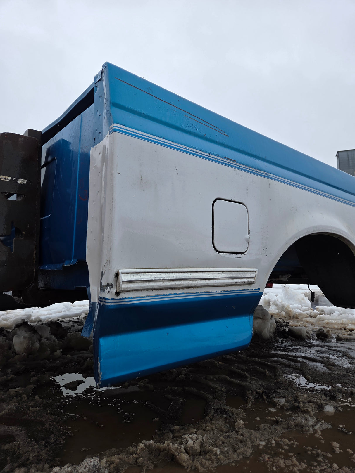 1987-1997 Ford F150 F250 F350 OBS 6' 9" Short Truck Bed