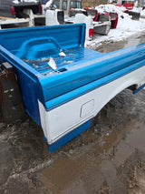 1987-1997 Ford F150 F250 F350 OBS 6' 9" Short Truck Bed