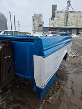 1987-1997 Ford F150 F250 F350 OBS 6' 9" Short Truck Bed