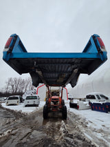 1987-1997 Ford F150 F250 F350 OBS 6' 9" Short Truck Bed