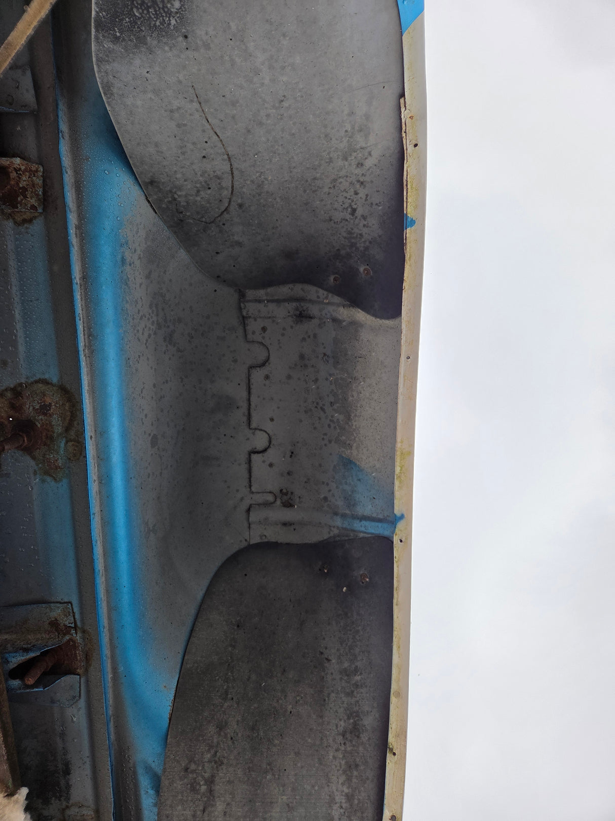 1987-1997 Ford F150 F250 F350 OBS 6' 9" Short Truck Bed